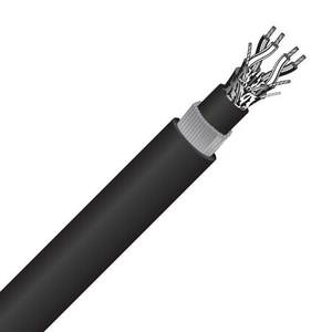 2 Pair, 0.5mm², TCW, ESCS, PVC 90°C, SWA, 110VAC, Instrumentation Cable (MAS5002ESCSSWA)