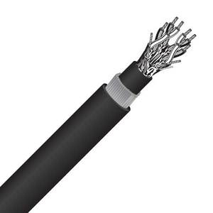 4 Pair, 0.5mm², TCW, ESCS, PVC 90°C, SWA, 110VAC, Instrumentation Cable (MAS5004ESCSSWA)