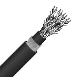 8 Pair, 0.5mm², TCW, ESCS, PVC 90°C, SWA, 110VAC, Instrumentation Cable (MAS5008ESCSSWA)