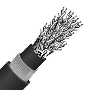 12 Pair, 1.5mm², TCW, ESCS, PVC 90°C, SWA, 110VAC, Instrumentation Cable (MAS5512ESCSSWA)