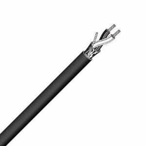 Products: 1 Pair, 0.75mm², TCW, CS, LSZH, 110VAC, Instrumentation Cable (MAS5401CSLS)