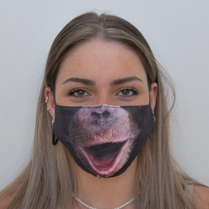 Monkey Face Mask – Mask Monkey