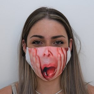 Home Alone Face Mask – Mask Monkey