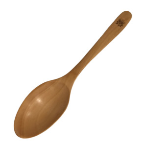 Products: Wooden honey spoon