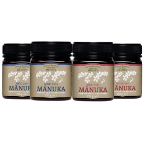 Mānuka 'everyday' bundle