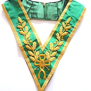 Allied Masonic Degrees regalia