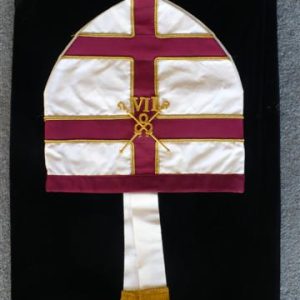 Knight Templar Priests: KTP tie