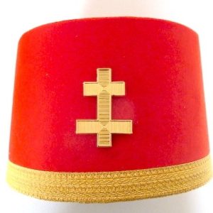 Priory: KT – Mantle – Preceptor,Past Preceptor, District Grand Officer