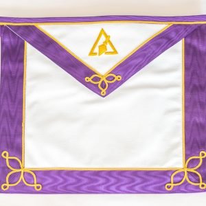 Scottish Constitution regalia: Cryptic Council – Officer collar