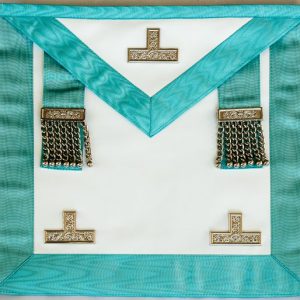 Craft Name badge – Foldover type with jewel holder