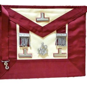 Grand Lodge NZ – Grand Officer – active rank – dress apron