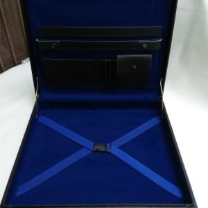 Regalia Cases: Regalia bag Grand Rank size – black