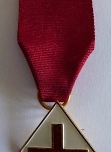 Masonic Ties: SRIA – tie