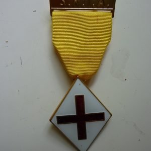 SRIA – Breast jewel – 9th Grade Magus