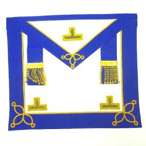 English Constitution Mark – Grand rank dress apron