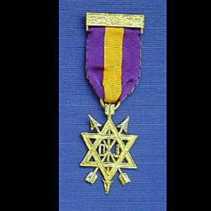 OSM – Sash, Grand Conclave