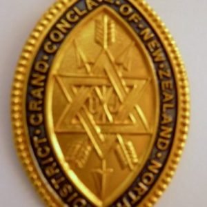 Products: OSM – Collarette – Past District Officer