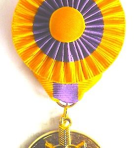 OSM – Collarette Past Supreme Ruler