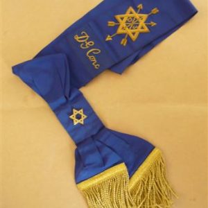 Products: OSM – Grand Conclave Officer collarette & Jewel