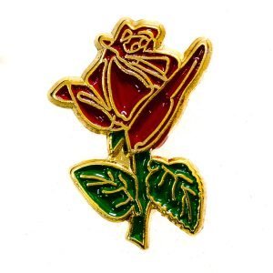 The Operatives – Lapel / Tie pin – gold