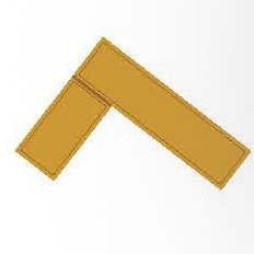 The Operatives – Lapel / Tie pin – silver