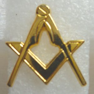 Ladies’ lapel pin