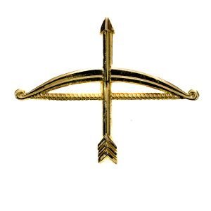 KT – lapel pin