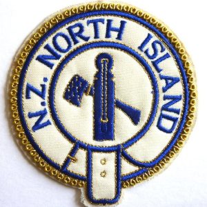 Mark: Mark – Officer’s collar – standard