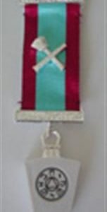 Mark: Mark – Collar – Master’s/Past Master’s