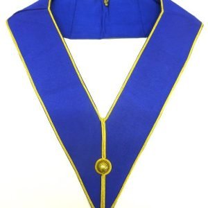 District Grand Lodge-English Constitution regalia