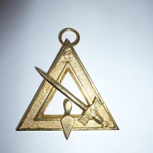 Cryptic-Grand Master collarette and jewel