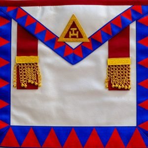 Royal Arch regalia - NZ