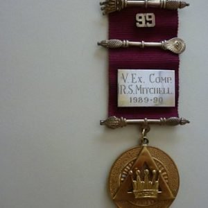 Victoria RAC No 4 Centennial jewel