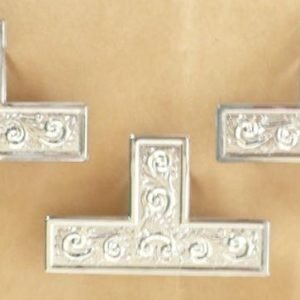 Products: Craft apron rosettes