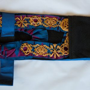 Products: Rosettes – Ark Mariner apron