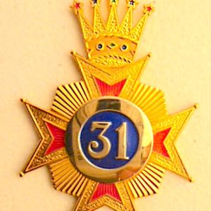 Rose Croix