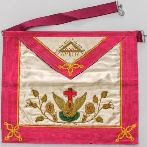 Products: RC – Collarette jewel – 31st Deg