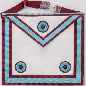 Aprons - various Constitutions & Orders