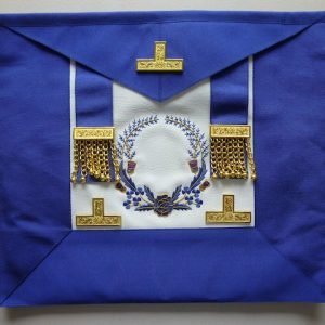 Aprons - various Constitutions & Orders: RAM – Apron – Commander Noah