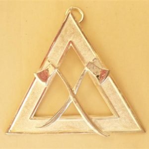 RAM – Officer’s collar- no jewel