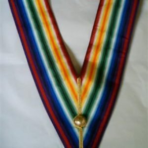 RAM – Breast jewel – Past Commander Noah