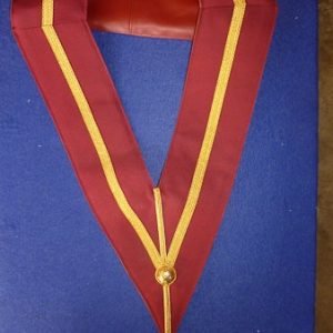 Second Hand – Deputy Grand Master apron