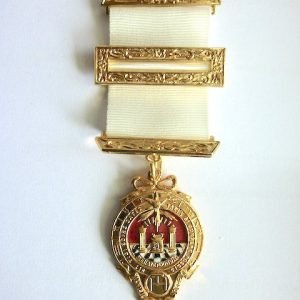 Scottish Constitution regalia