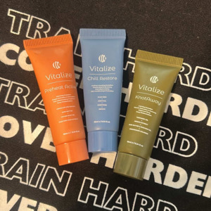 Massage Guns: 10ml Sample Creams