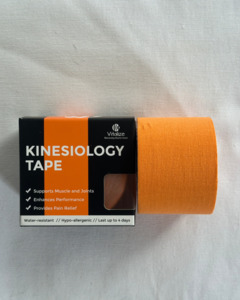 Massage Guns: K-Tape (Orange) Free Product