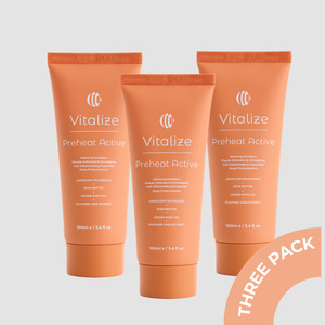 Preheat Active - 3 Pack