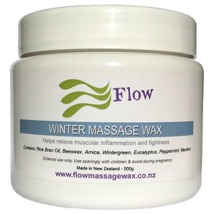 Products: Winter Massage Wax / Balm 500g (17.5oz) - Massage Wax / Balm