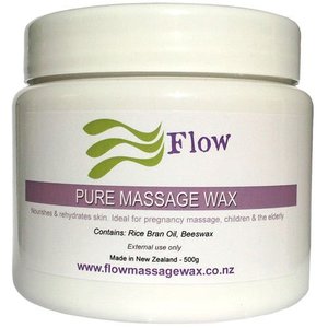 Pure Massage Wax - Our Most Popular Massage Wax