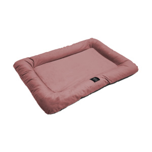 Dog Beds: Orthopaedic Dog Mini Bed - Peach