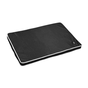 Dog Beds: Orthopaedic Dog Cooling Bed - Black